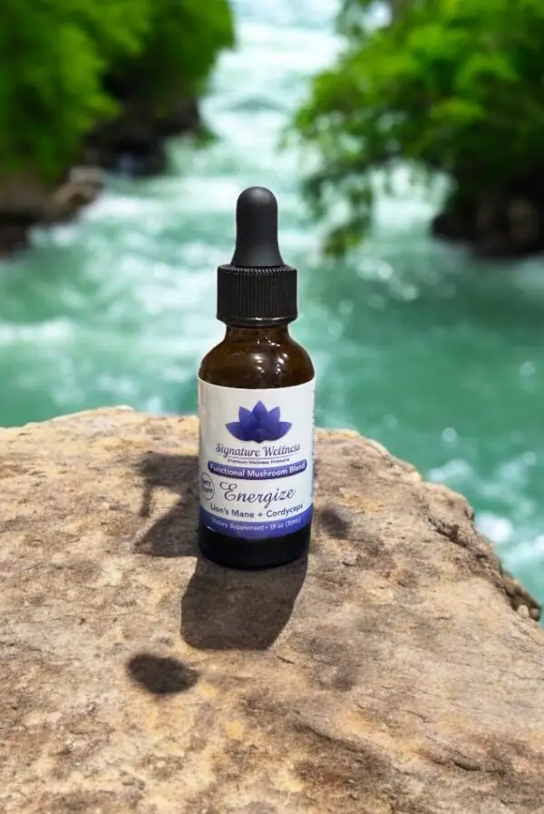 Energize Lion’s Mane + Cordyceps - Image 1