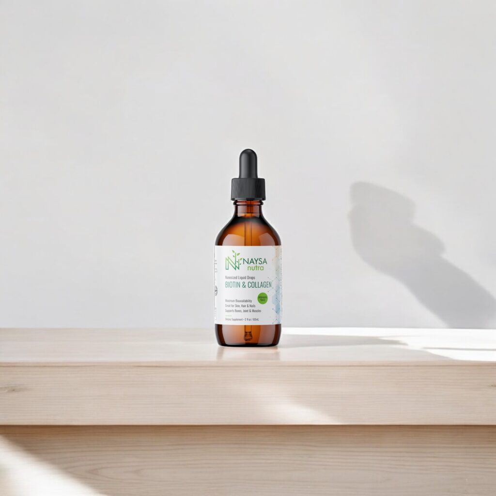 NAYSA Biotin and Collagen Pic