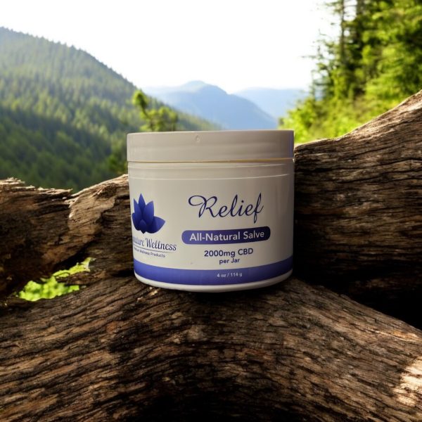 Signature Wellness – Relief Salve - Image 1